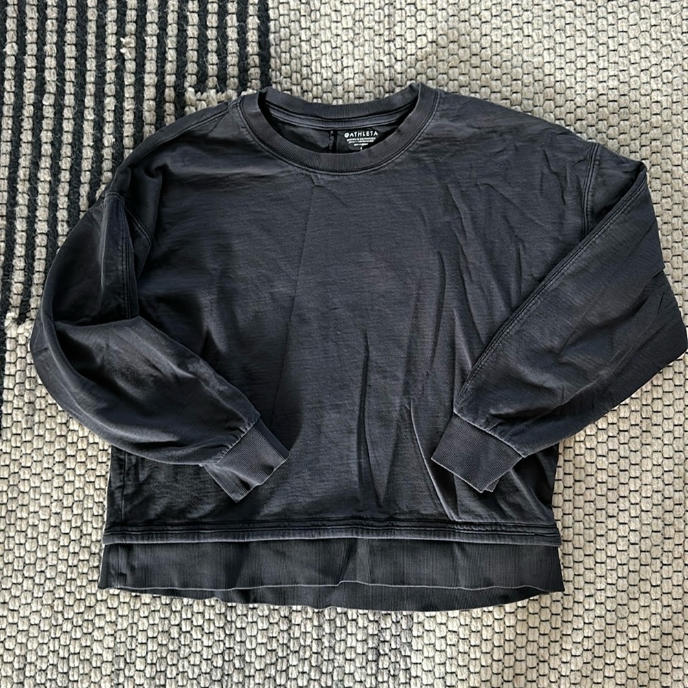 Athleta sweatshirt
